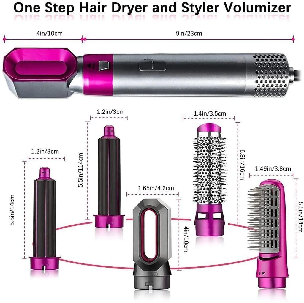 5 in 1 Multifunctional Hair Grooming Product