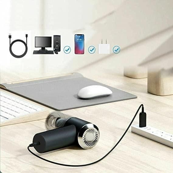 Air Duster Wireless Vacuum Cleaner
