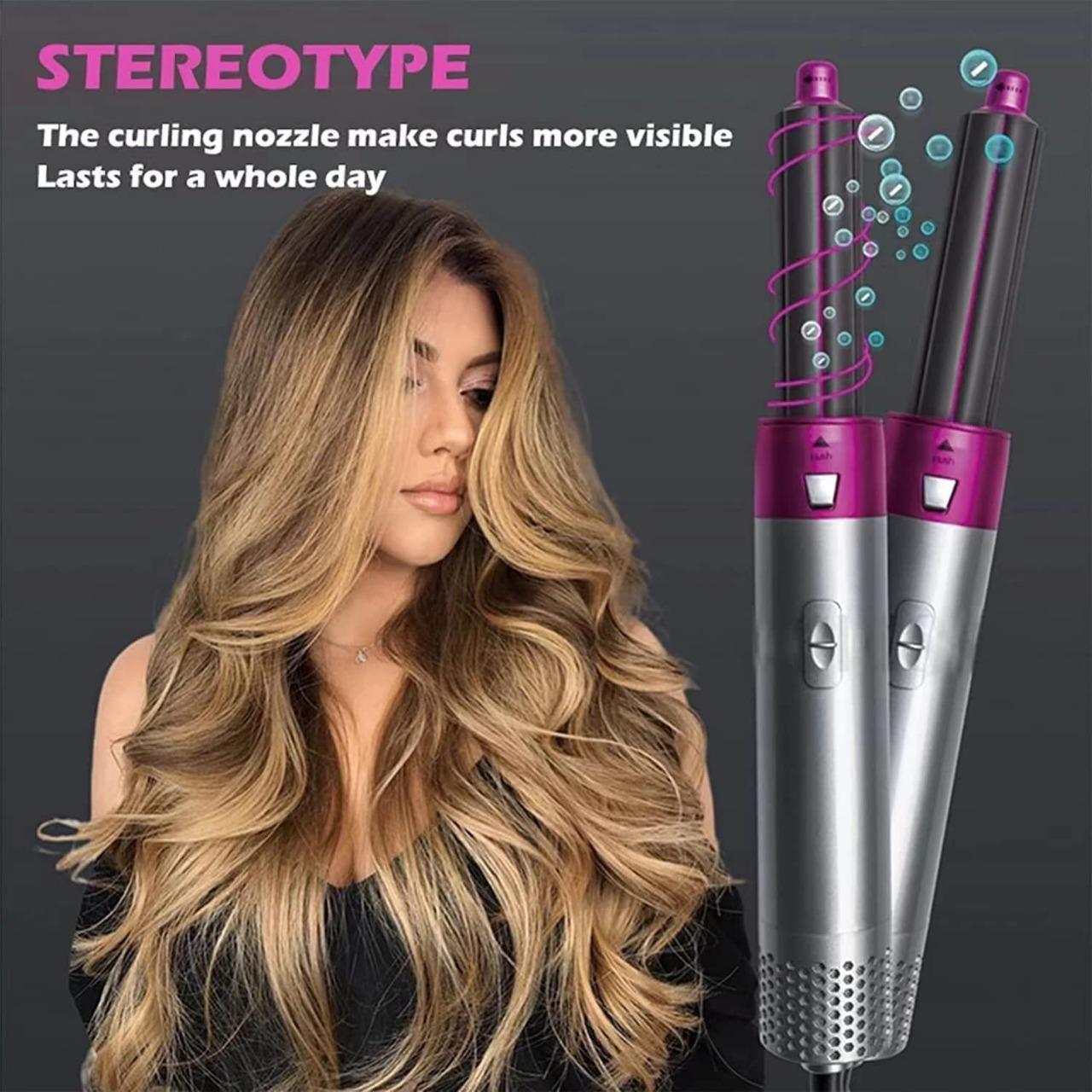 5 in 1 Multifunctional Hair Grooming Product