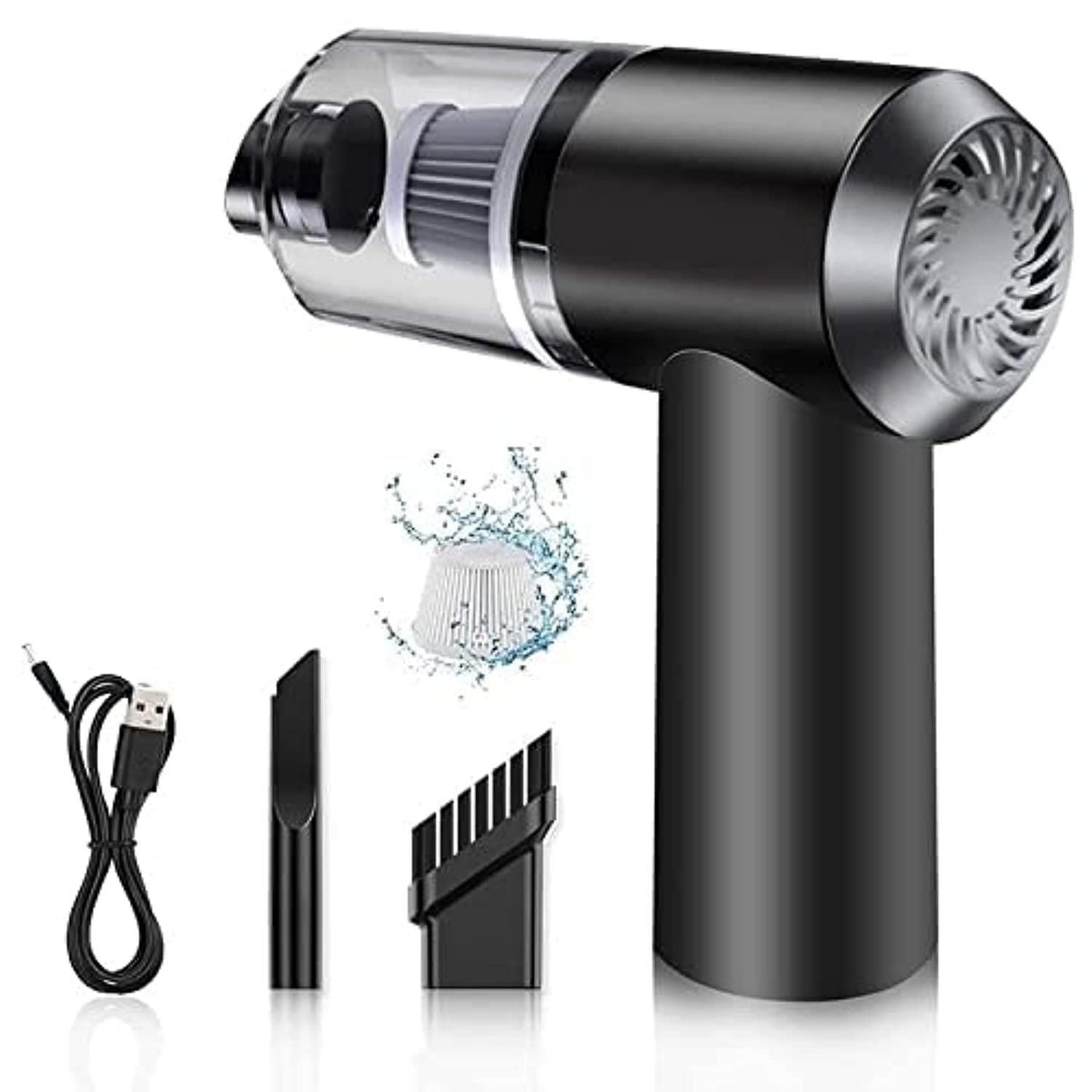 Air Duster Wireless Vacuum Cleaner