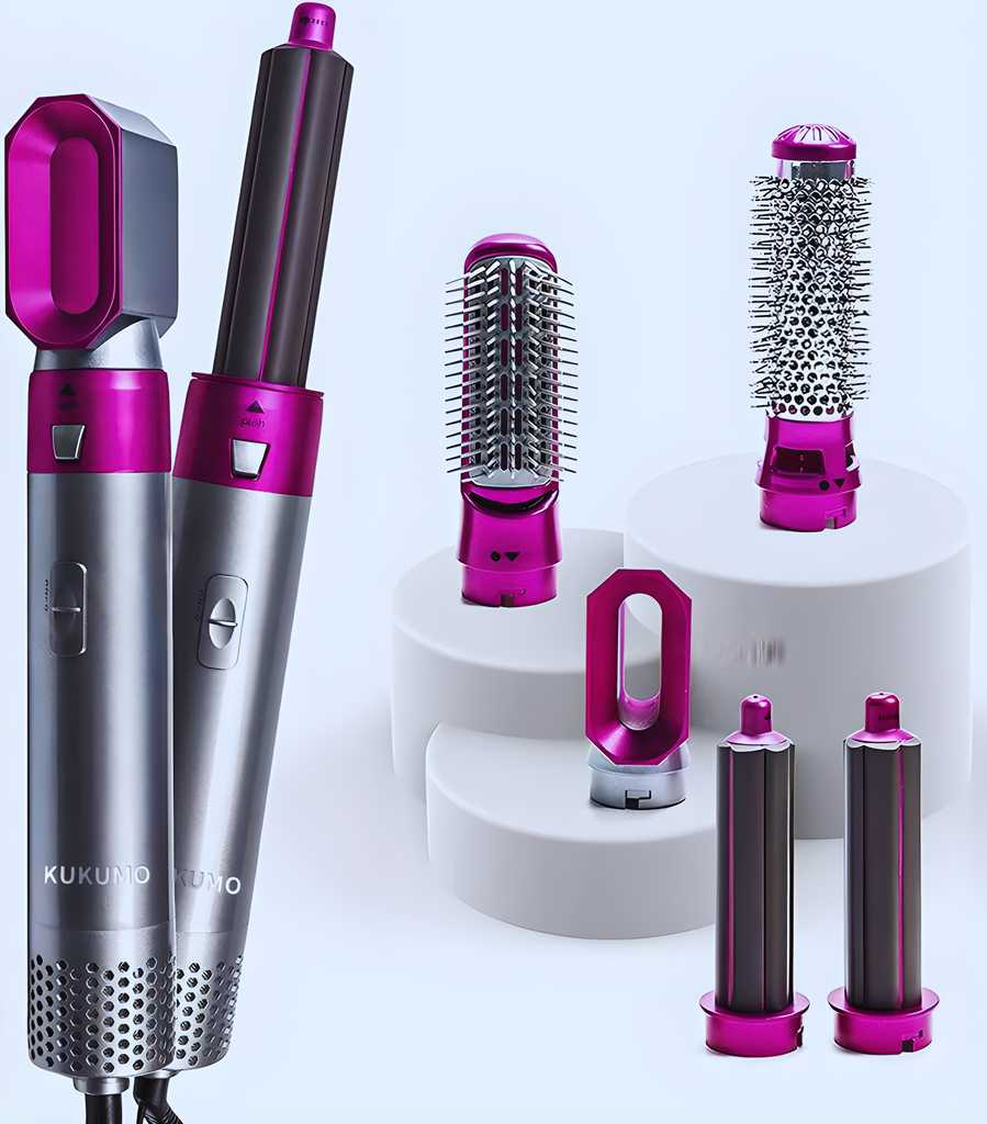 5 in 1 Multifunctional Hair Grooming Product