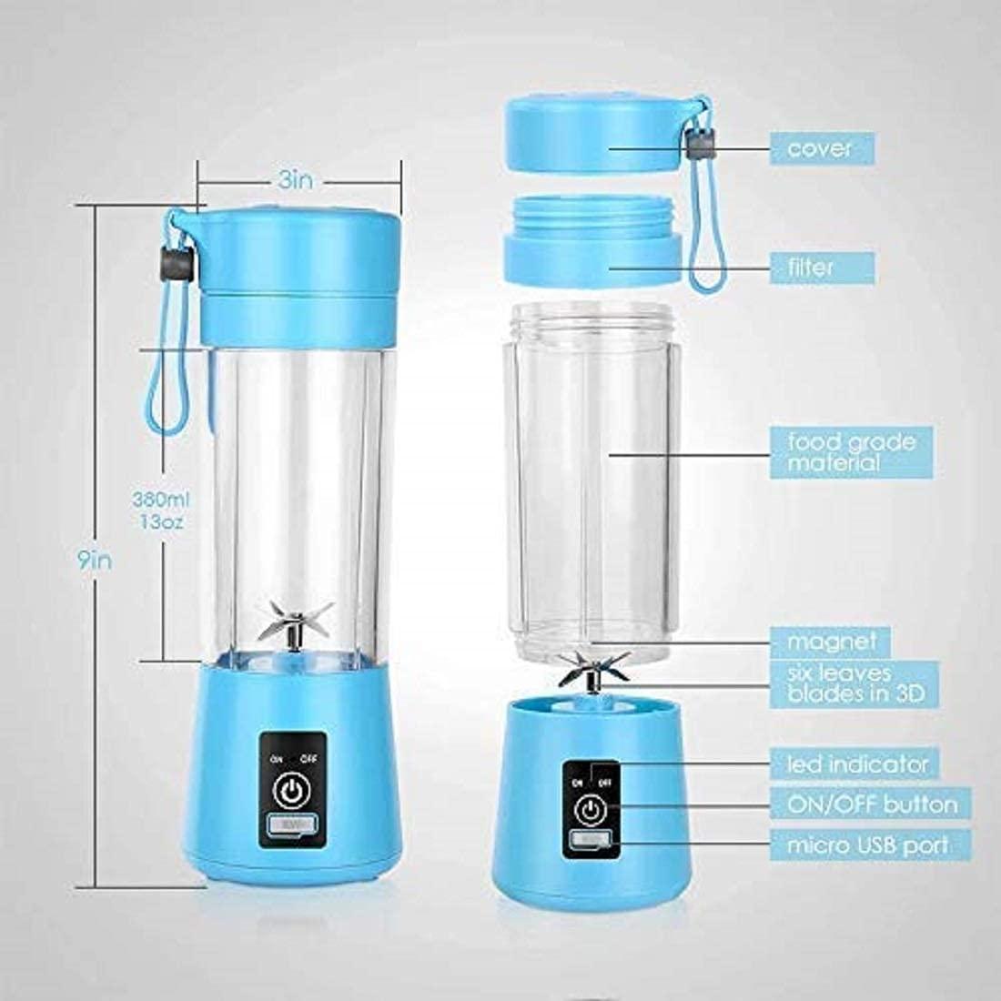 Portable Juicer (380 ml)