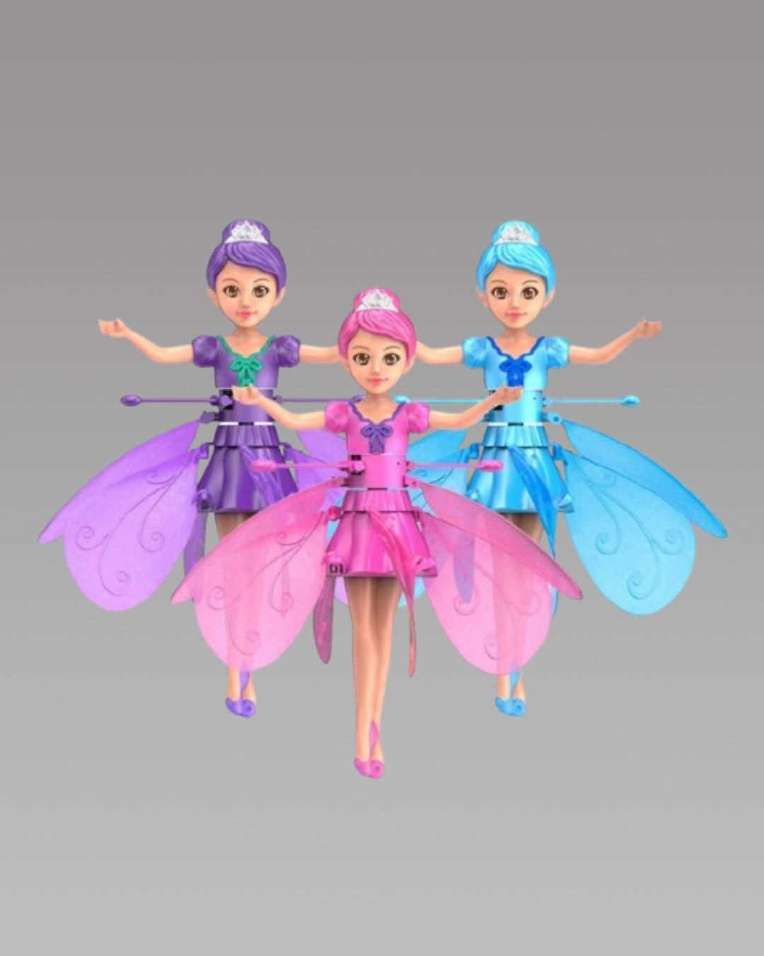 Magic Dolls