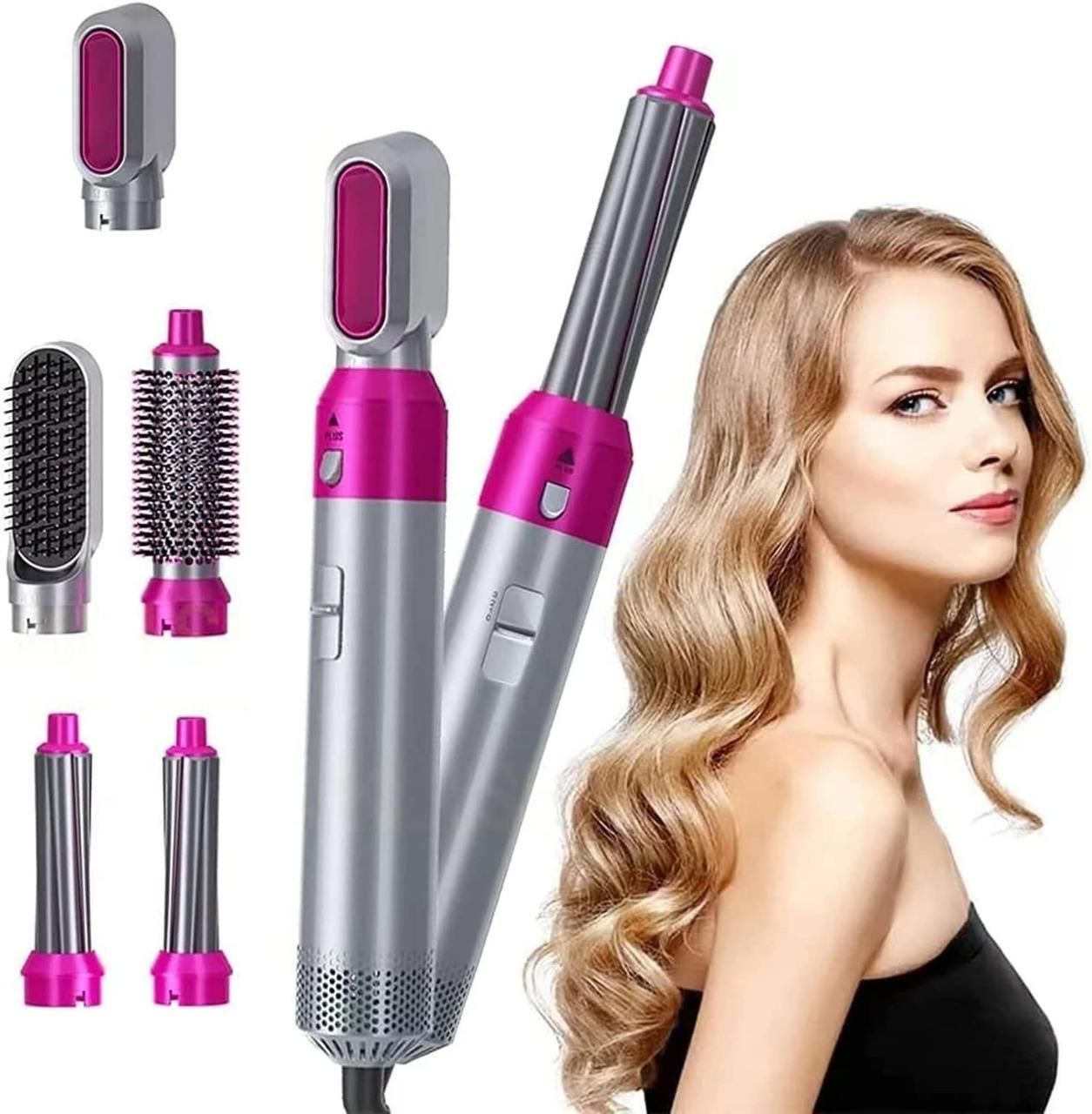 5 in 1 Multifunctional Hair Grooming Product