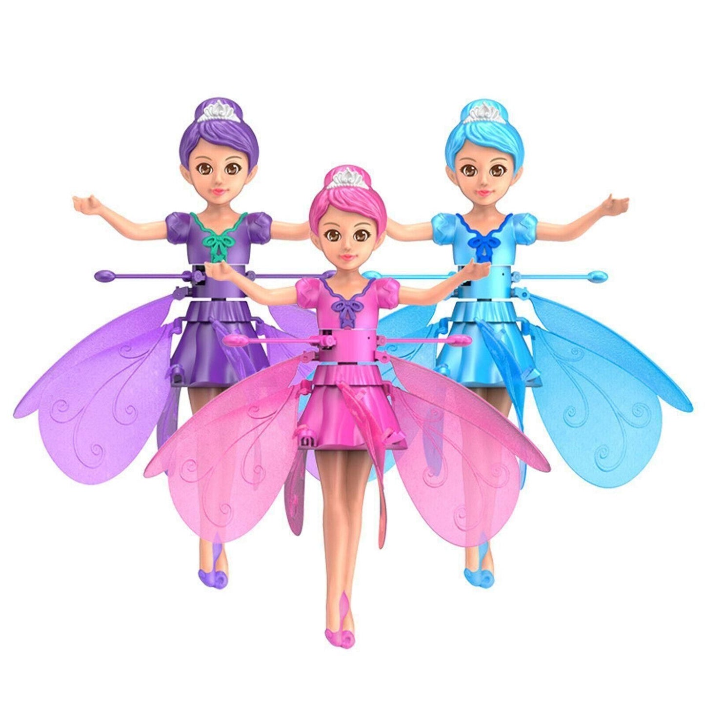 Magic Dolls
