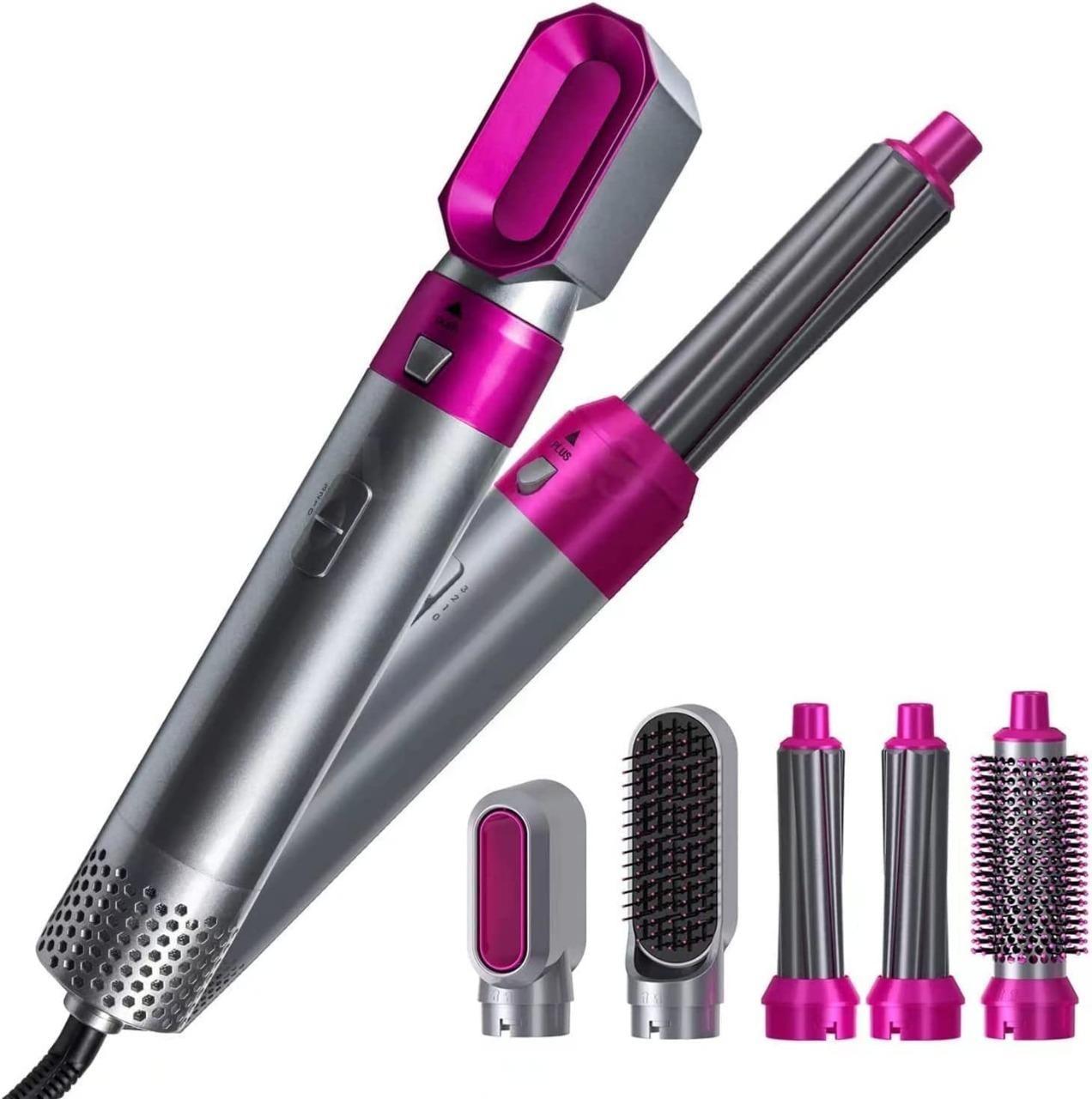 5 in 1 Multifunctional Hair Grooming Product