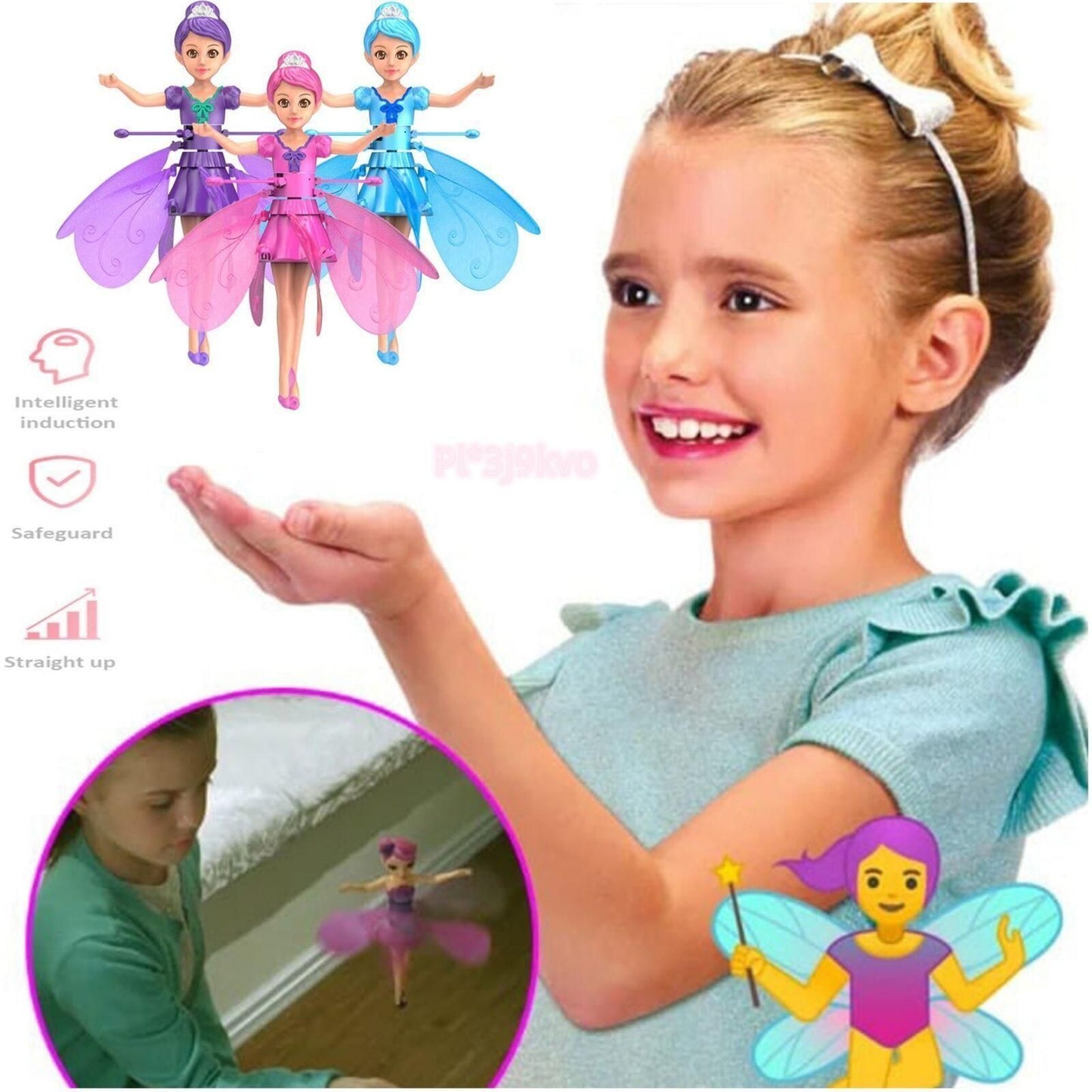 Magic Dolls