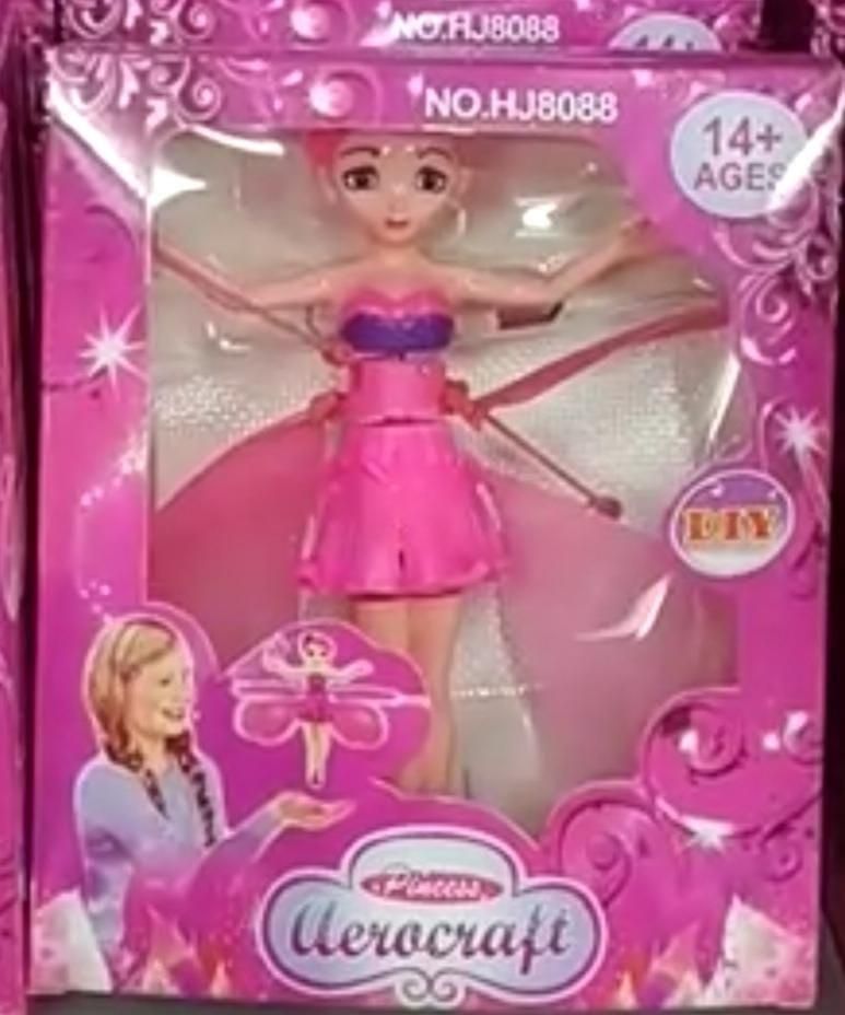 Magic Dolls