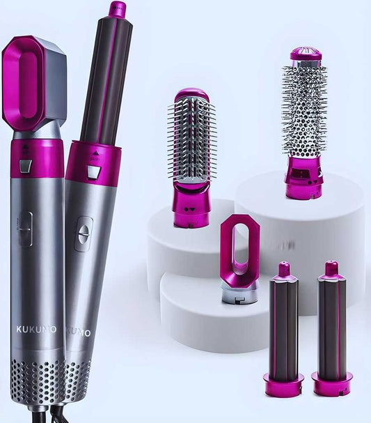 5 in 1 Multifunctional Hair Grooming Product